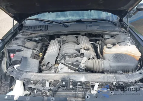 2021 Dodge Challenger R/T Scat Pack z USA, uszkodzony, nr VIN 2C3CDZFJ0MH521134